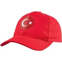 Cawila Trainingshilfe Türkei TFF TFF Türkei Logo Cap Kids Caps