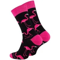 Vincent Creation® Socken Farbenfrohe Freizeitsocken Damen & Herren mit bunten lustigen Motiven