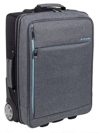 ELITE BAGS HOVI´S Arzt-Trolley