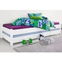 OTTO home Stapelliege "Femmy " 2 Betten, stapelbar, platzsparend, zertifiziertes Massivholz (Kiefer)