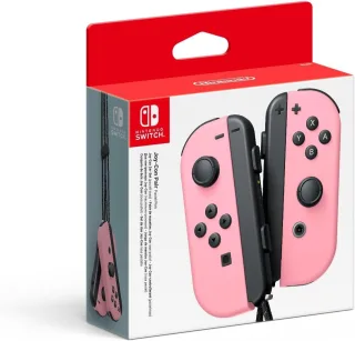 Nintendo Switch Joy-Con (2er-Set) rosa