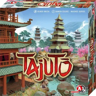 Abacusspiele 24191 - Tajuto