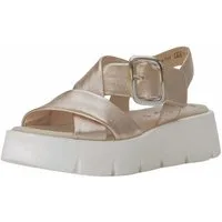 Gabor Gabor Sandalen Leder Keilsandalette