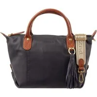 HARBOUR 2nd Shopper VM.15108 Totebag style vm Lucia M (1-tlg), Leder