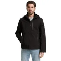 TOM TAILOR Softshelljacke mit Taschen