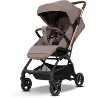 my junior Kinder-Buggy my junior® PICO² Hazel - rose, bis 22kg, Einhand AutoFold, Getränkehalter, Transporttasche