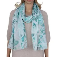 MIRROSI Modeschal Weicher & Leicht Großes Schal, ca.80x180cm, Schönes Muster, (aus 70% Viskose, Atemberaubende Designs), Damen Halstuch Stola ideal für Frühling, Sommer und Herbst
