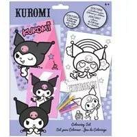 Hello Kitty Kreativset Hello Kitty Kuromi Malset