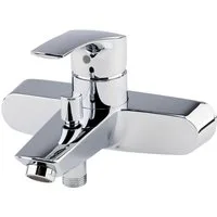 Grohe Wannenarmatur Eurosmart Einhand-Wannenbatterie, 1/2