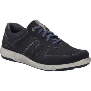 JOSEF SEIBEL Herren Halbschuh Enrico 28 in indigo-kombi