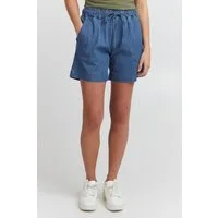 OXMO Jeansshorts OXLillith Modische Short