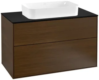 Villeroy & Boch Waschtischunterschrank Finion F23 1000x603x501mm WT mittig, F23200GN F23200GN