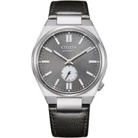 Citizen Automatikuhr Tsuyosa NK5010-01H, Armbanduhr, Mechanische Uhr, Herrenuhr, Damenuhr, Lederarmband