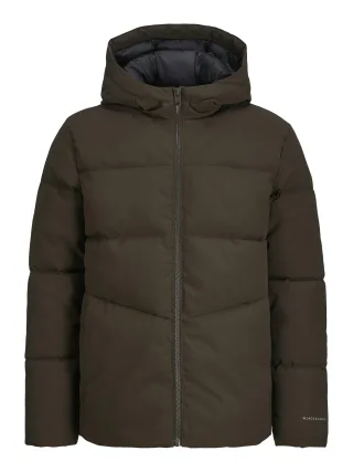 JACK&JONES - JJGLOBAL PUFFER JACKET JNR - Gr. - 152