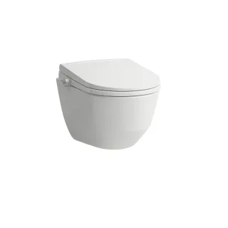 LAUFEN WC-Sitz+Deckel CLEANET PRO LITE Spülrandloses Wand-WC, weiß, H613890000S002 H613890000S002