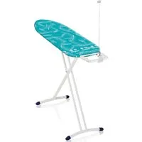 Leifheit Bügelbrett AirBoard M Solid, Bügelfläche 120x38 cm, Bügelfläche 120x38 cm, Made in Europe