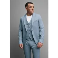 Digel Anzugsakko Anello-ST (1-tlg., Polyester-Viskosemix) Touching Buttons