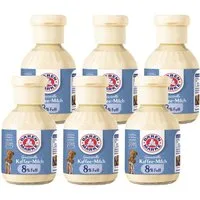 BAERENMARKE Milch, Bären Marke Kaffeetraum Kondensmilch Kaffeemilch 160ml 6er Pack
