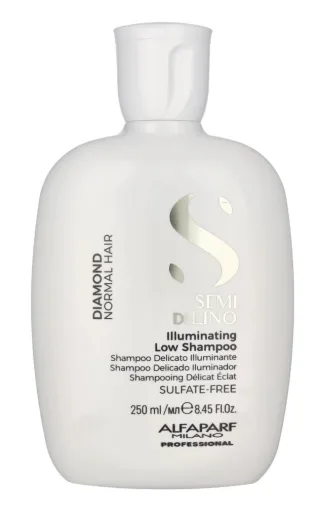 Alfaparf Semi Di Lino Illuminating Low Shampoo.