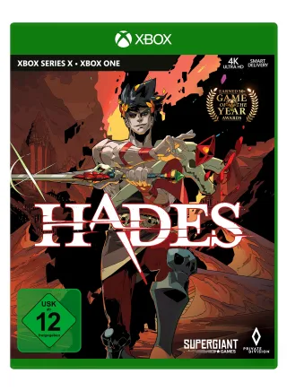 Hades [Xbox Series X and Xbox]