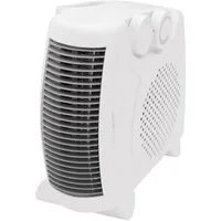 CLATRONIC Heizlüfter HL 3838, mit Ventilatorfunktion, max. 2000W