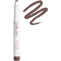 Cosline Cosmetics Lidschatten Eyeshadow, Praktische Stiftform, cremige Textur, langanhaltend, vegan