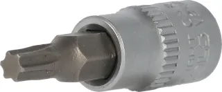 Brilliant Tools 1/4" Torx-Bit-Stecknuss, mit Stirnlochbohrung - BT020984