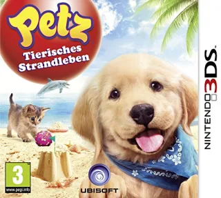 Petz Tierisches Strandleben [AT - PEGI] - [Nintendo 3DS]