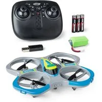 CARSON RC-Quadrocopter Carson RC Cyber Drone Polizei 2,4 GHz 100% RTF