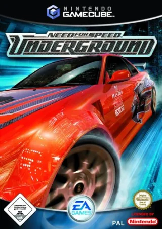 Need for Speed - Underground [GameCube]