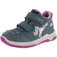 Superfit Superfit Mädchen Bootie mit Sympatex Schlupfstiefel