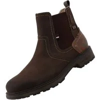 Mustang Shoes 15M0021005-mokka Stiefel
