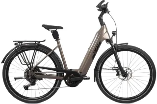 E-Bike  - KTM Macina Style 800 LTD | 800WH Wave   | E  - 51 cm