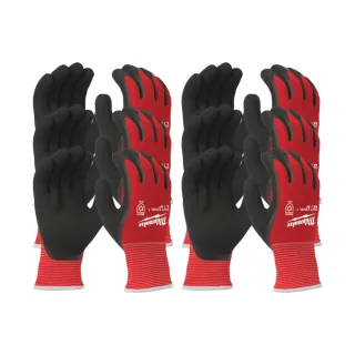 Milwaukee - Kälte-Schnittschutzhandschuhe Klasse 1 L/9 , 12 Stück  9 - 4932471607