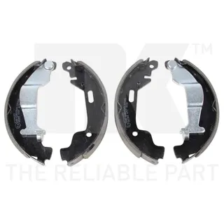 NK Bremsbackensatz hinten Opel Agila 2736685