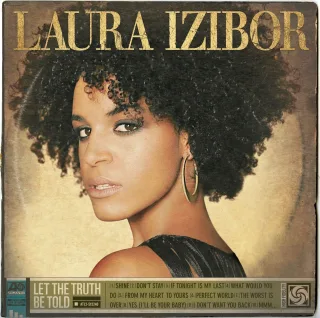 Let the Truth Be Told [Audio CD] IziborLaura
