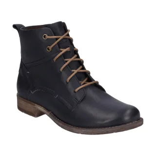 JOSEF SEIBEL Sienna 95 | Stiefelette für Damen | Blau Sienna 95, ocean