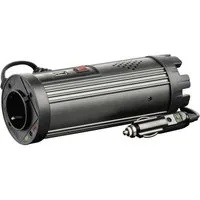 VOLTCRAFT Wechselrichter Wechselrichterdeutsche Ausführung MSW 150-24-G, modifizierte Sinuswelle, Dosenform für Getränkehalter