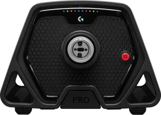 Logitech G Pro Racing Wheel | 941-000217 | Lenkrad - kabelgebunden