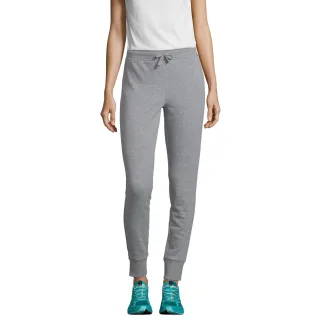 SOLS - "Jet" Jogginghosen für Damen (Grau meliert)