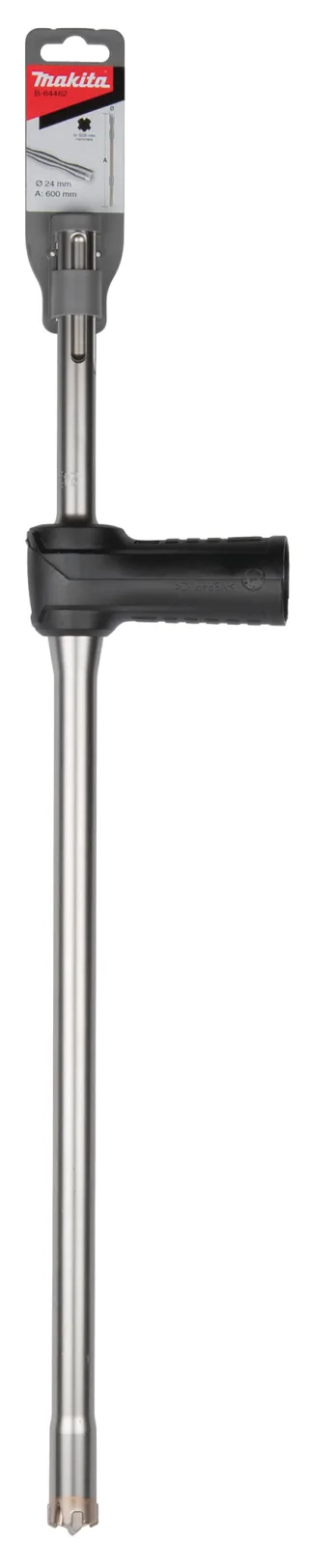Makita HM Absaugbohrer, Ø 24,0mm - Länge 600mm - SDS-MAX - B-64462