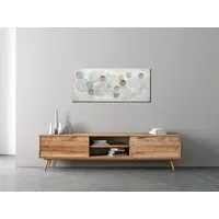 Bönninghoff Ölgemälde, Abstrakt, Abstrakte, Formen, Gemälde, Kunst (1 St), jedes Bild ein Unikat