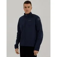 Airtracks Fahrradjacke Herren Winter Thermo Softshell Fahrradjacke Active Comfort Line (Softshell - Wind und Wasserdicht, Funktions Jacke) für die kalte Jahreszeit Herbst-Winter » S M L Xl XXL XXXL «
