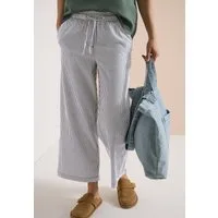 CECIL Stoffhose mit Wide Legs