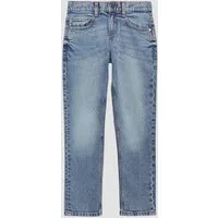 s.Oliver Regular-fit-Jeans Jeans-Hose PETE Jeans Pete / Regular Fit / Mid Rise / Straight Leg
