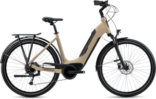 E-Bike  - Winora Tria 9 Wave coffee   - 51 cm