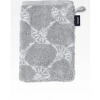 JOOP! Waschhandschuh JOOP! LIVING - CLASSIC CORNFLOWER Waschhandschuh-Set, Textil (3-St)