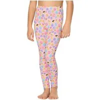 Merry Style Leggings Mädchen Lange Hose MS10-337 (1-tlg) aus Baumwolle