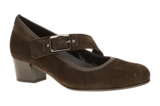 Gabor 3013.01.003 dunkel-braun - Pumps f?r Damen