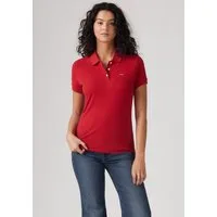 Levi's® Poloshirt LEVI'S HM POLO Piqué aus elastischer Baumwollmischung